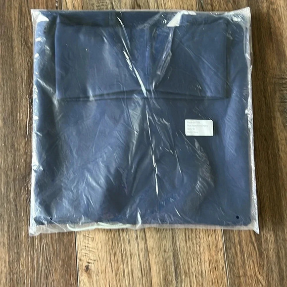 NWT Addison Bay Iverson Pullover Lightweight Relaxed Fit Blue Size Medium - Picture 5 of 7